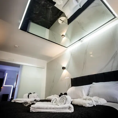فندق مبيت وإفطار Luxury Black